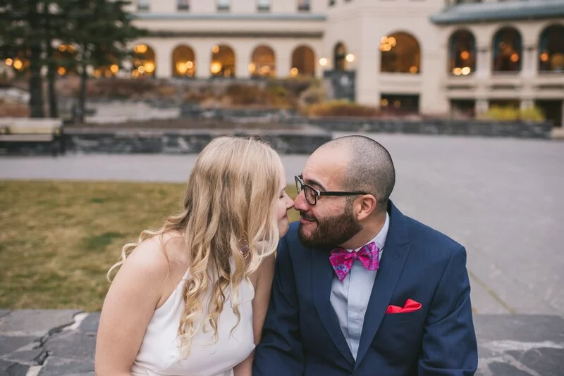 Alberta Mountain Engagement