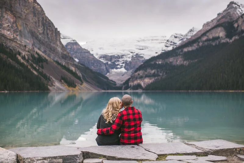 Alberta Mountain Engagement