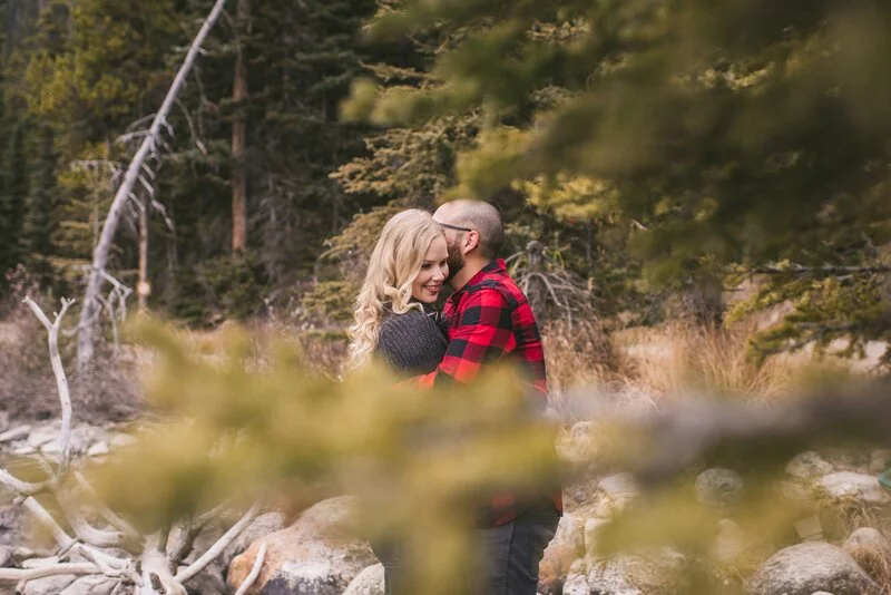 Alberta Mountain Engagement