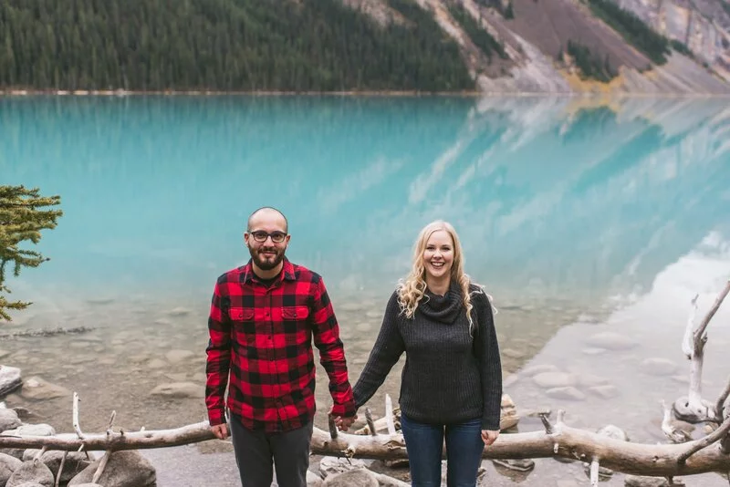 Alberta Mountain Engagement