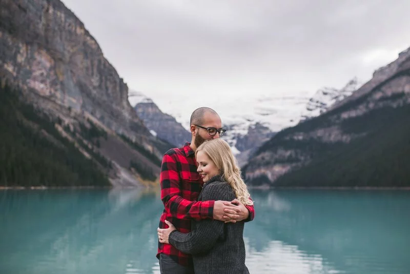 Alberta Mountain Engagement