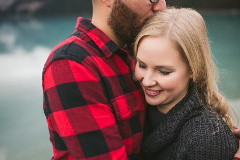 Alberta Mountain Engagement