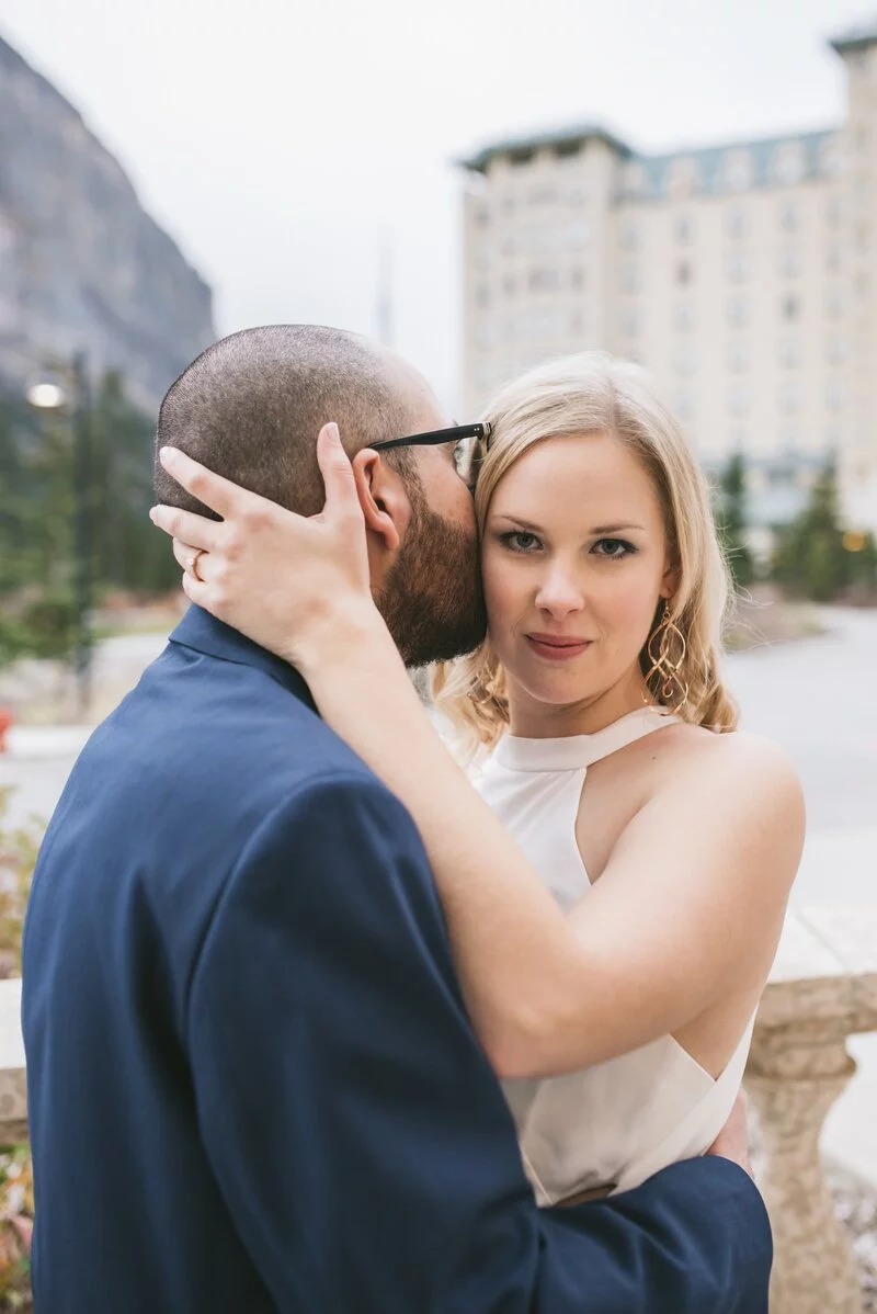 Alberta Mountain Engagement