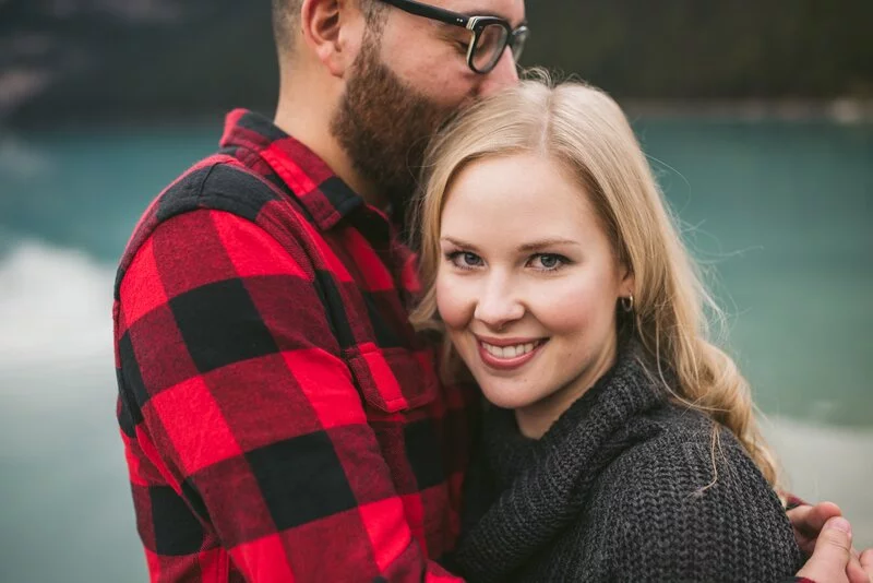 Alberta Mountain Engagement