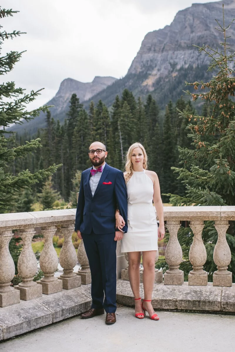 Alberta Mountain Engagement