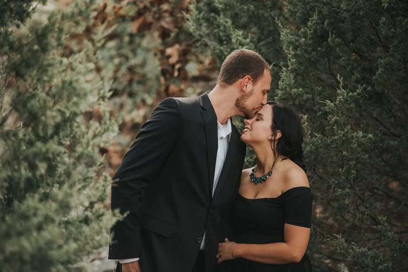 Moody Lake Engagement