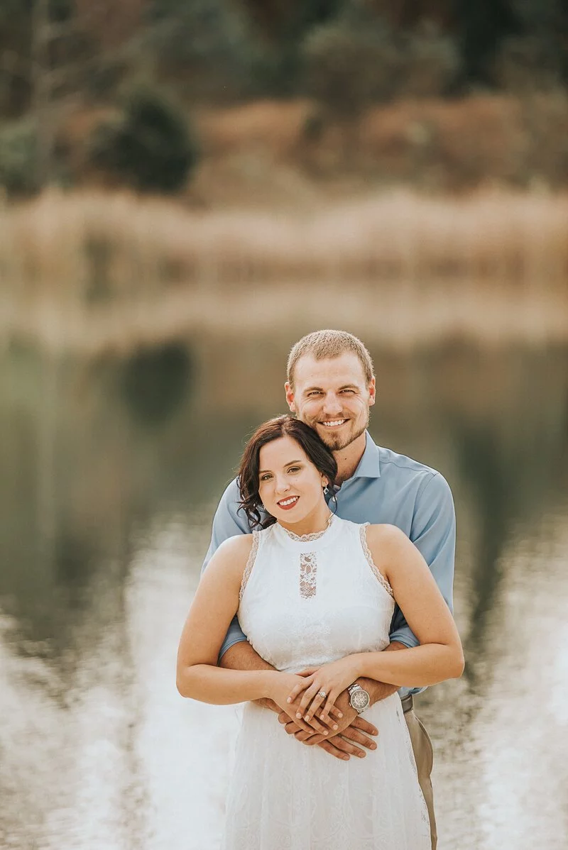 Moody Lake Engagement