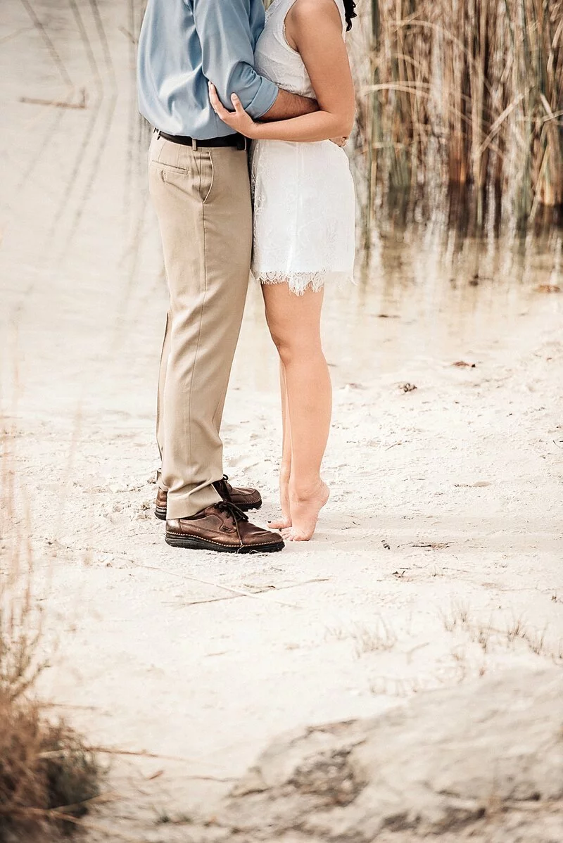 Moody Lake Engagement