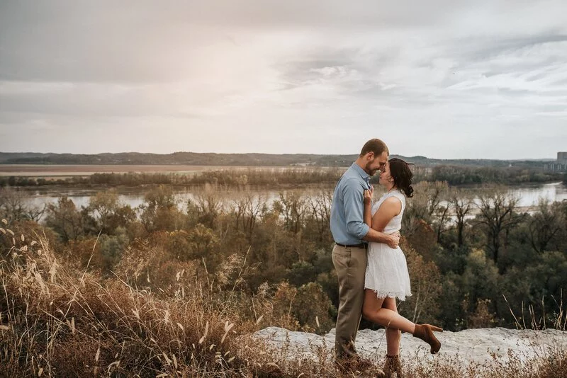 Moody Lake Engagement