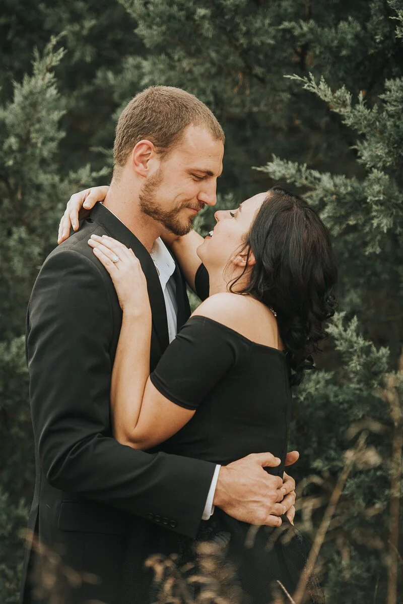 Moody Lake Engagement