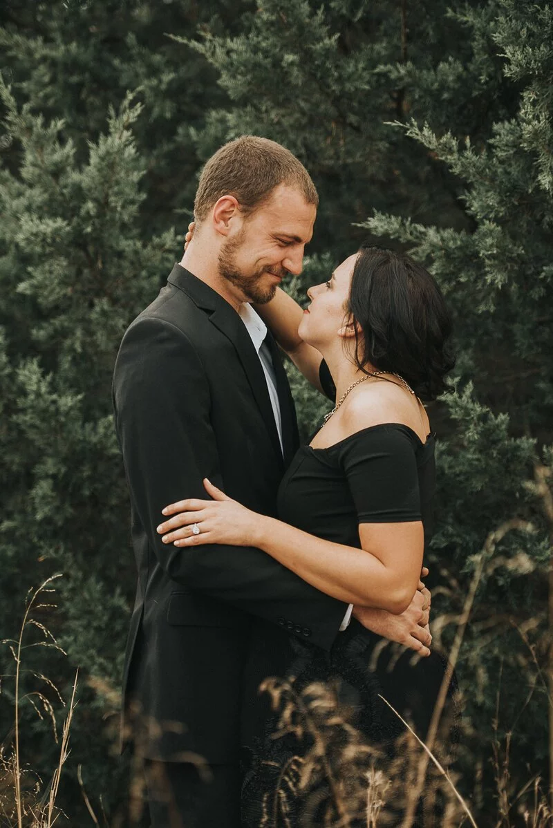 Moody Lake Engagement