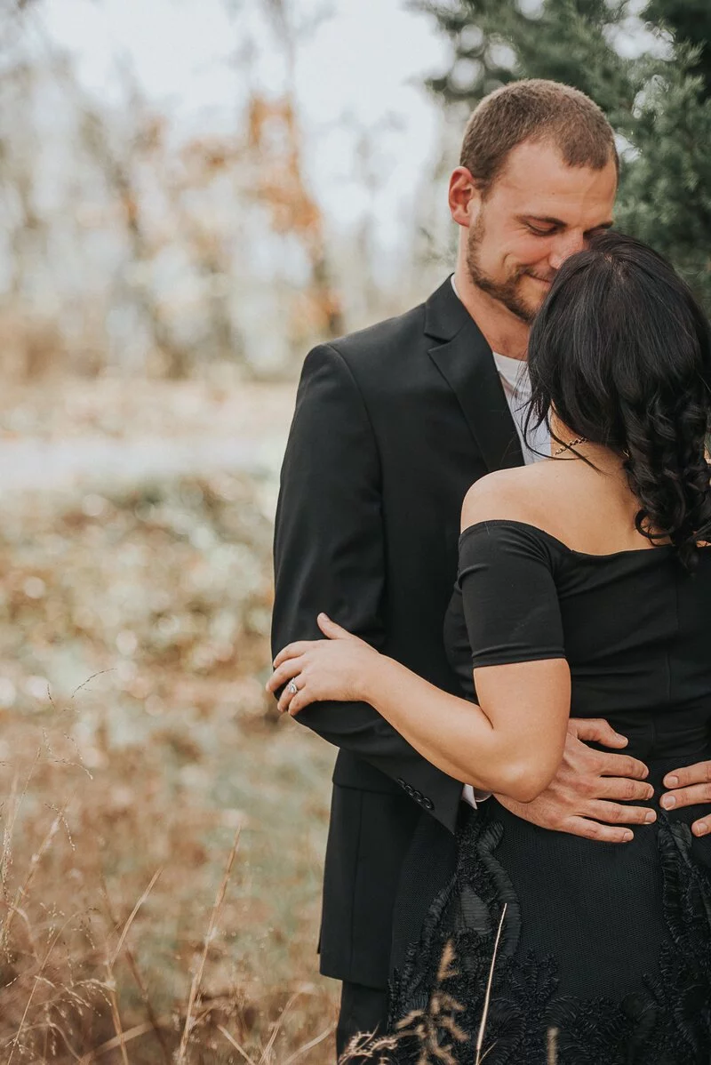 Moody Lake Engagement