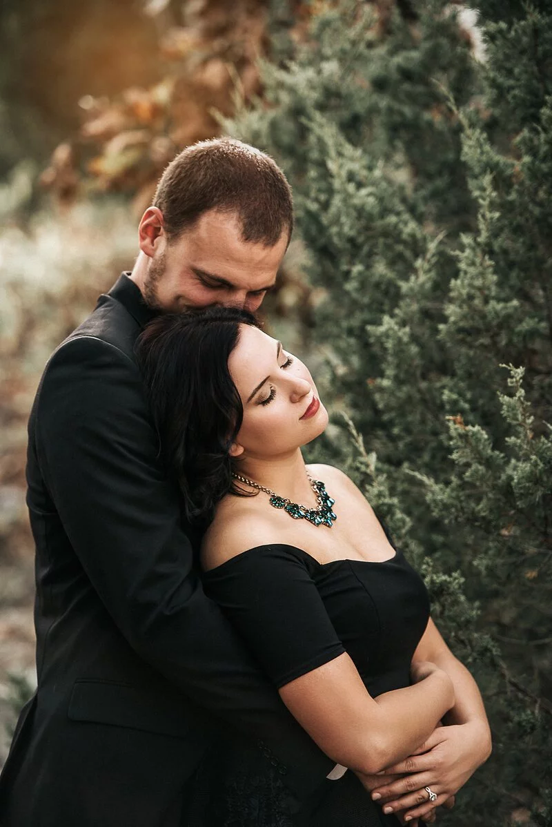 Moody Lake Engagement