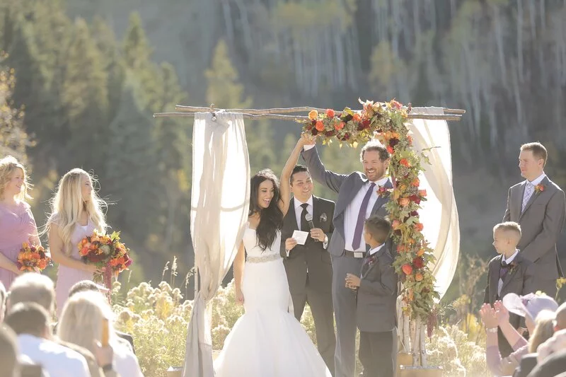 Mountain Resort Marriage