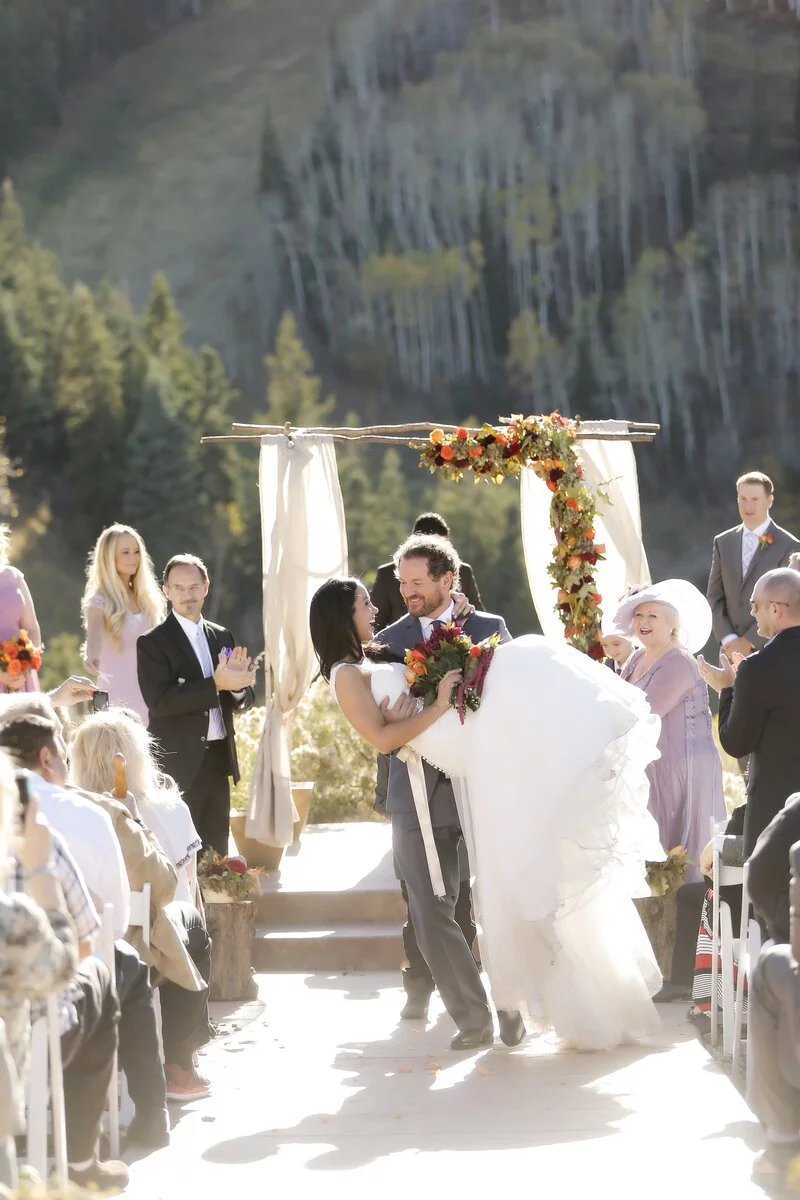 Mountain Resort Marriage