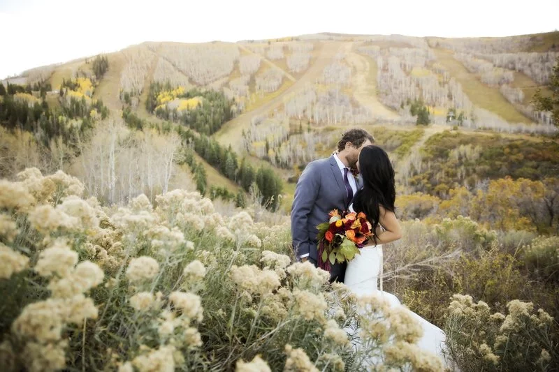 Mountain Resort Marriage