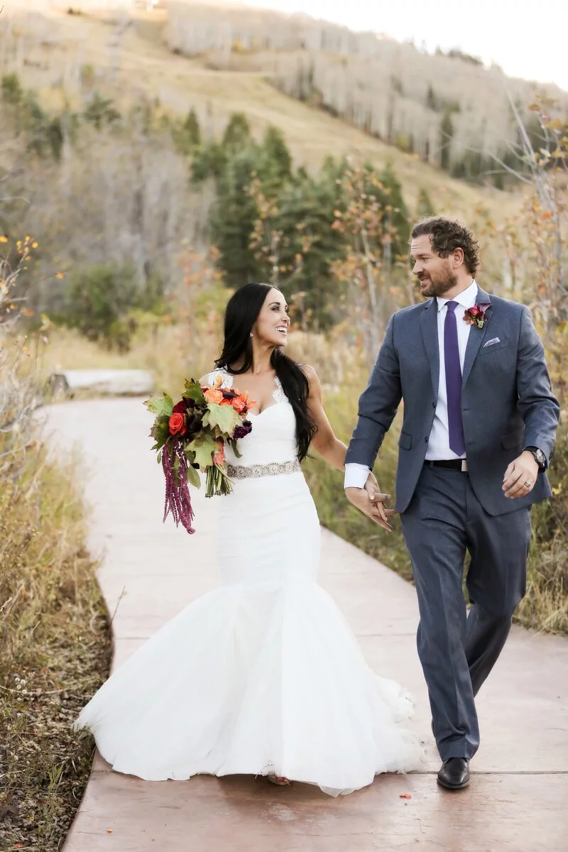 Mountain Resort Marriage