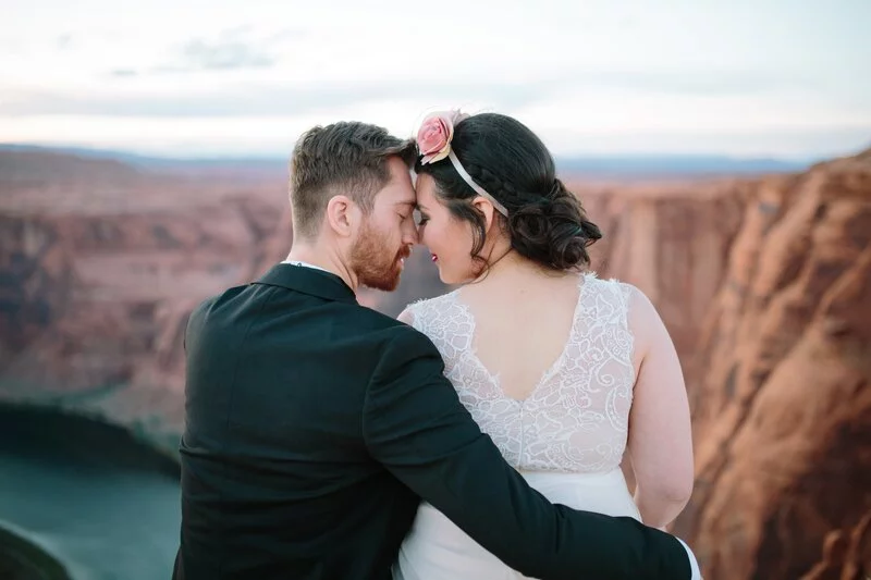 Grand Canyon Engagement 