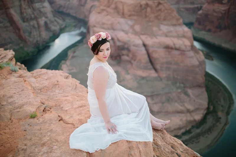 Grand Canyon Engagement 