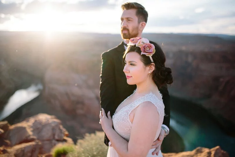 Grand Canyon Engagement 