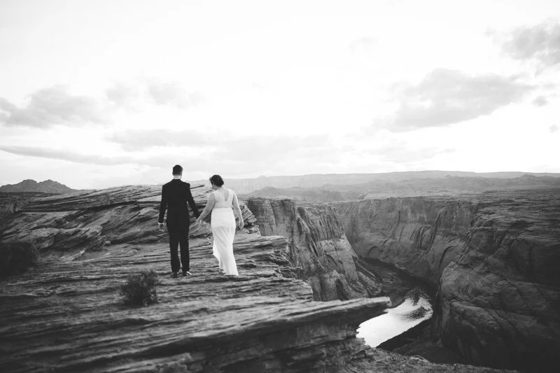 Grand Canyon Engagement 