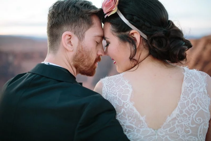 Grand Canyon Engagement 