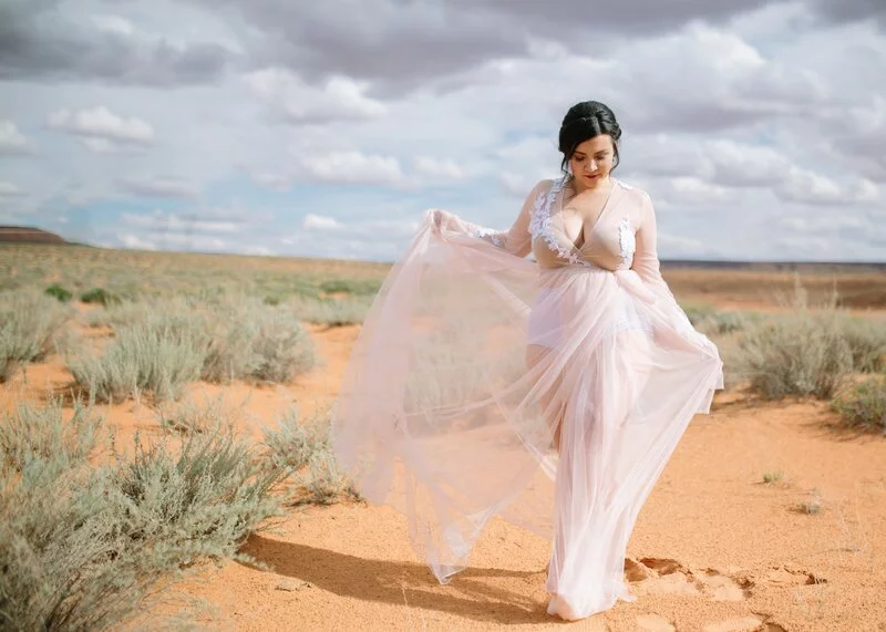 Grand Canyon Engagement 