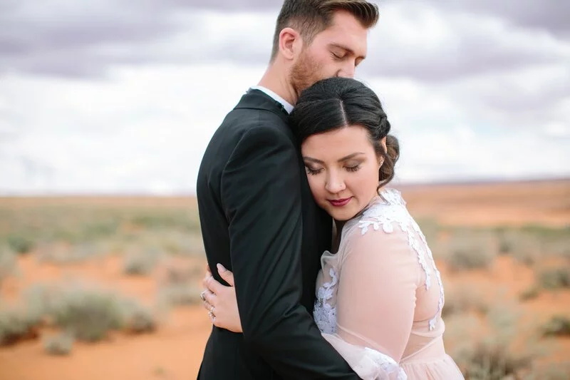 Grand Canyon Engagement 