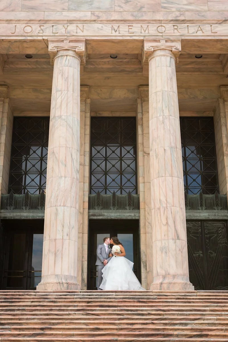 Art Deco Designed Wedding