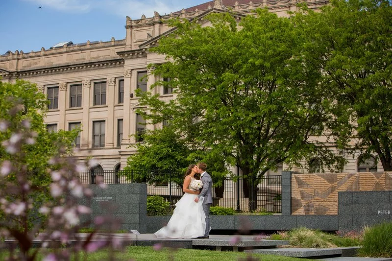 Art Deco Designed Wedding