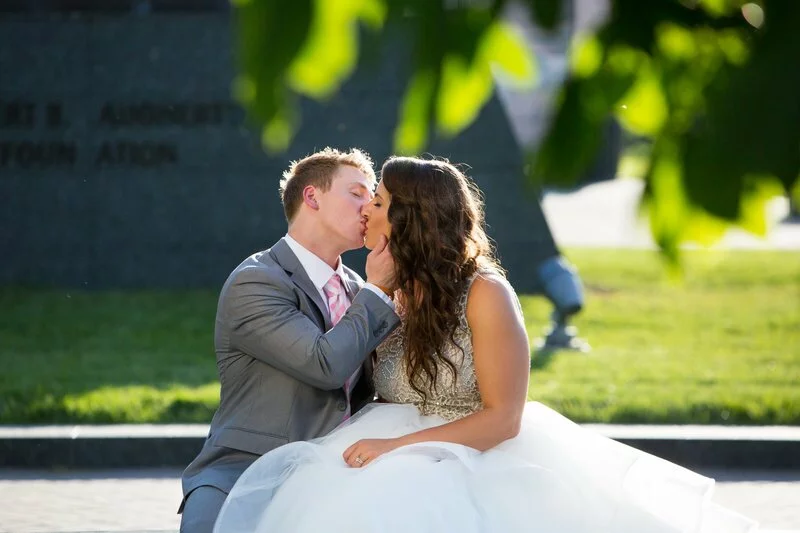 Art Deco Designed Wedding