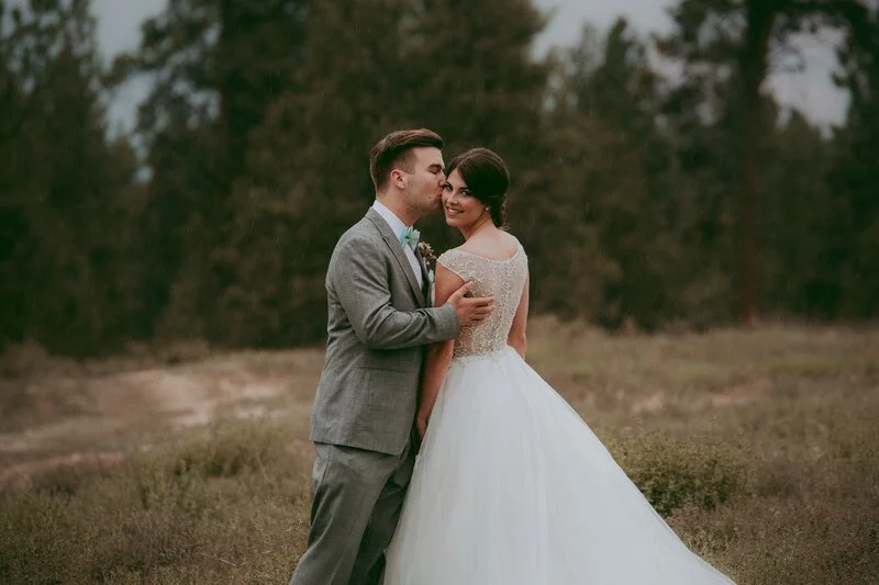 Canadian Vineyard Wedding