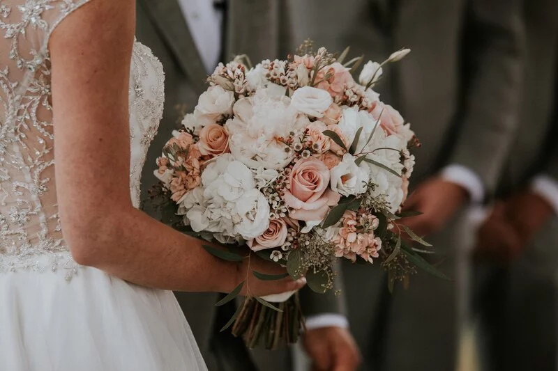 Canadian Vineyard Wedding