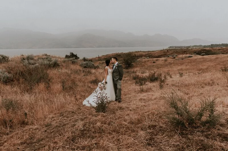 Canadian Vineyard Wedding