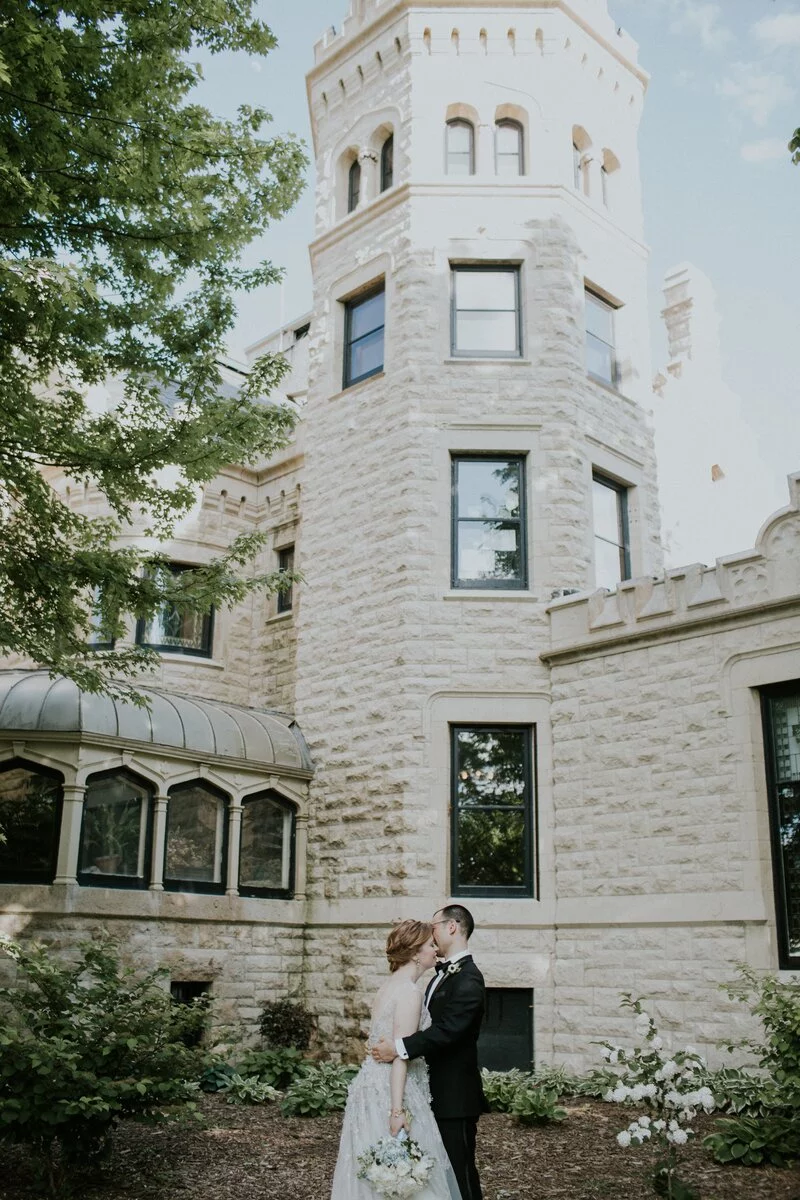 Midwest Castle Marriage