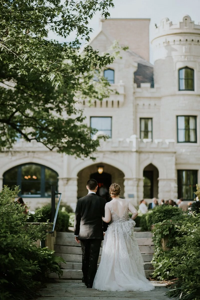 Midwest Castle Marriage