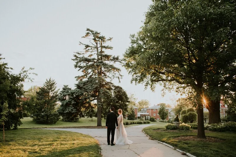 Midwest Castle Marriage