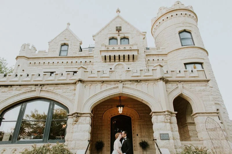 Midwest Castle Marriage