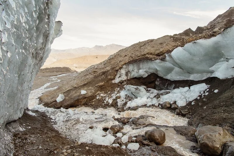 Iceland Ice Cave Elopement