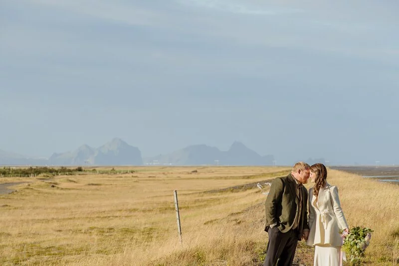 Iceland Ice Cave Elopement