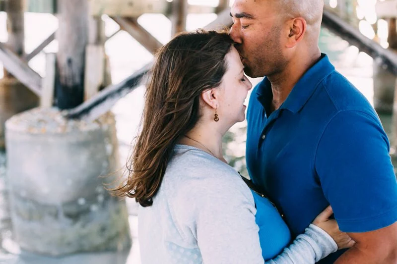 Florida Beach Anniversary Session