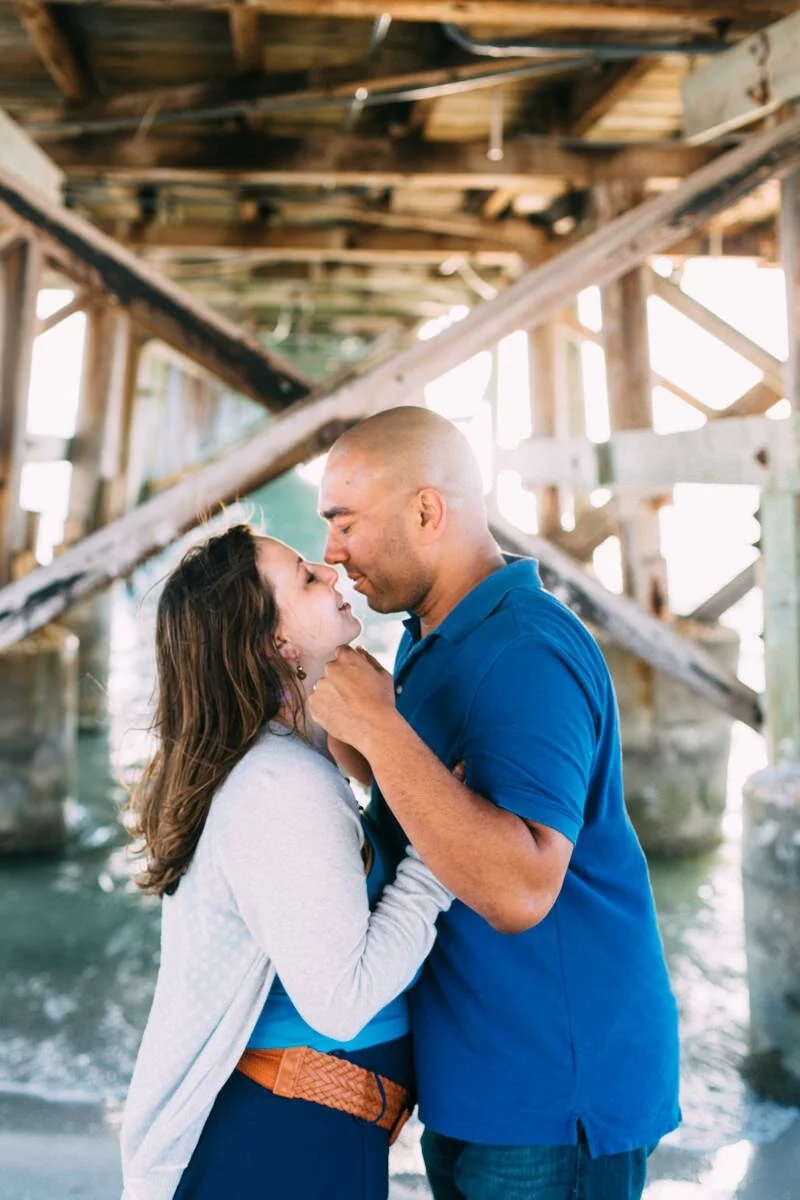 Florida Beach Anniversary Session