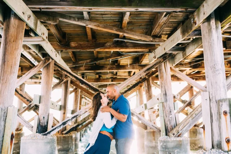 Florida Beach Anniversary Session