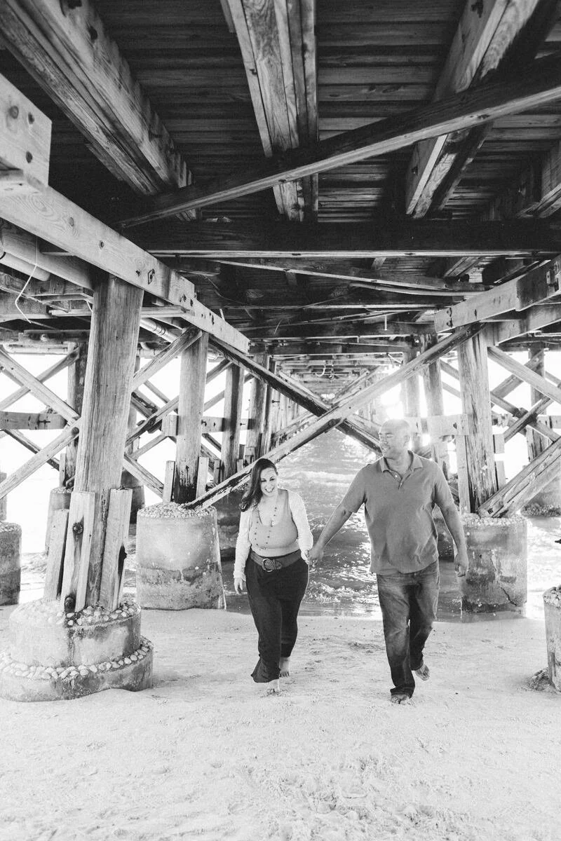 Florida Beach Anniversary Session