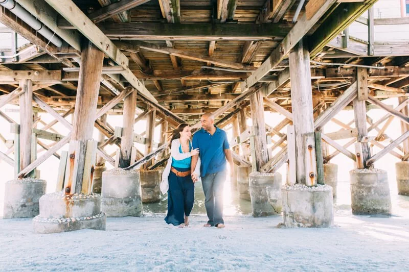 Florida Beach Anniversary Session