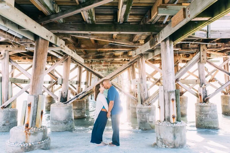 Florida Beach Anniversary Session