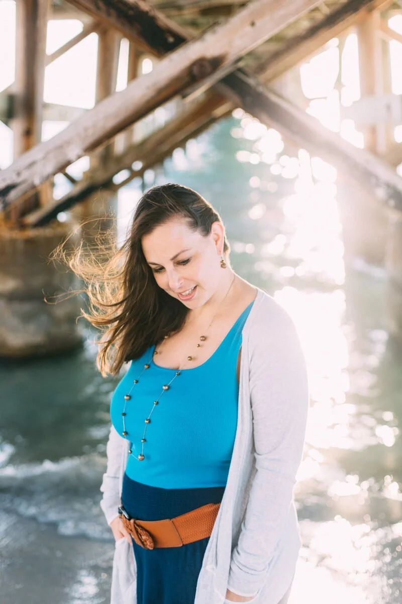 Florida Beach Anniversary Session