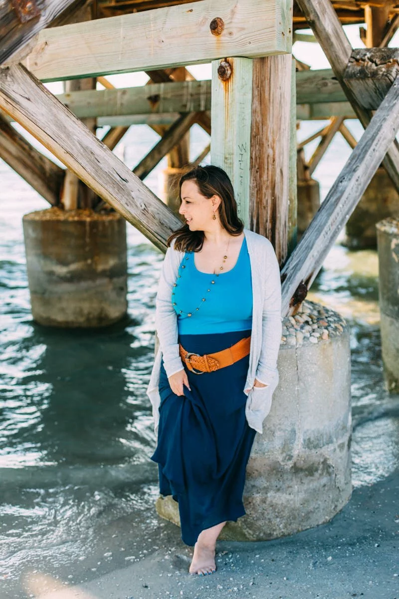 Florida Beach Anniversary Session