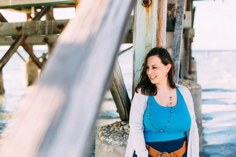 Florida Beach Anniversary Session