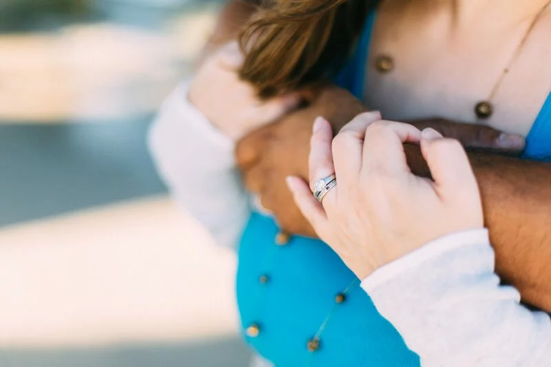 Florida Beach Anniversary Session